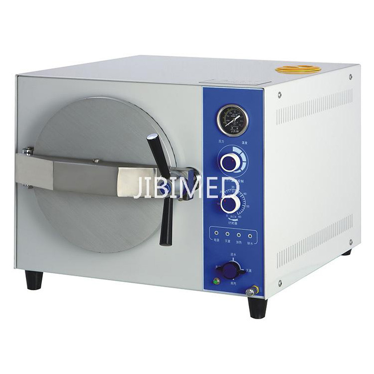 Table Top Steam Autoclave Atau Sterilisasi